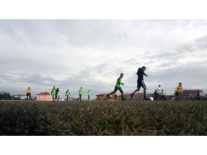 Yeşil Kamanspor U-19 Takımı Kuruldu