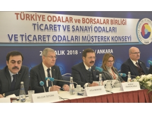 Bakan Pekcan: "Elektronik Çek Ve Bono Sistemini En Kısa Zamanda Uygulamaya Alacağız"