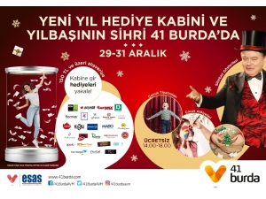 Yeni Yıl Kabinleri Kocaelililer İçin Hazır