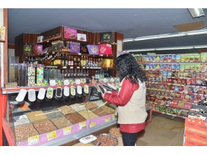 Yılbaşı Öncesi Gıda Denetimleri Artırıldı