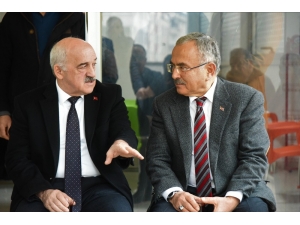 Güler: “Kimseyi Ötekileştirmeyeceğiz”