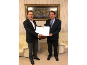 Yeniden Refah Partisi Bilecik Kurucu İl Başkanı Belli Oldu