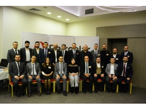 Kobi’lerin Patronları Sakarya’da Buluştu