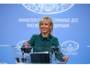 Zaharova: “Abd’nin Çekildiği Bölgeler Suriye Hükümetinin Kontrolüne Bırakılmalı”