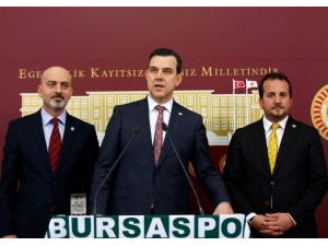 Esgin’den Tff’ye “Sorun Var” Çağrısı