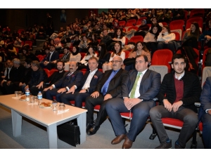 ‘Yeni Nesil Girişim’ Uludağ Üniversitesi’nde Tartışıldı