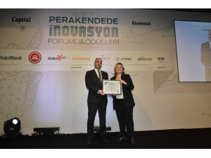 Beymen ‘Türkiye’nin Ciroya Göre En Büyük Lüks Perakende Şirketi Ödülü’nün Sahibi Oldu