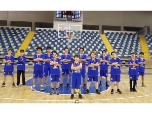 Malatya Final Okulları Baskette İl Şampiyonu Oldu