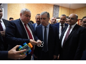 Atso İnovasyon Merkezi “İnovatso” Açıldı