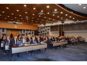 İzto’nun 2019 Bütçesi Onaylandı