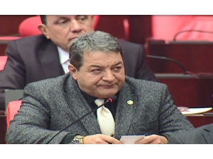 Mhp’li Fendoğlu, Tötm’nin Alacağını Gündeme Getirdi