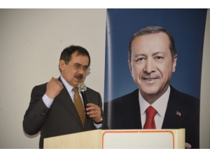 Demir: “Bizim Ekibimiz Tüm Samsun Halkıdır”