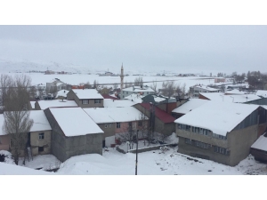 Bingöl Merkezde Taşımalı Eğitime Kar Tatili