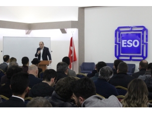 Genç Sanayiciler Eso’da Buluştu