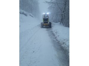 Ordu’da Eğitime Bir Gün Daha Ara Verildi