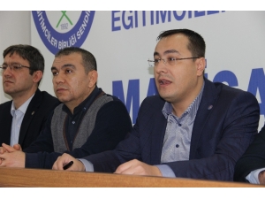 Öğretmenler, Meslek Kanununun Destek Kanunu Olmasını İstiyor