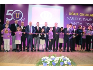 İzmir’e 50 Milyon Tl Değerinde Nitelikli Eğitim Yatırımı