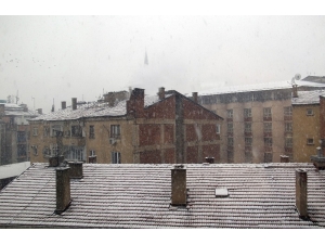 Elazığ’da Okullara Kar Tatili