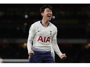 Tottenham’lı Heung-min Son, 5 Maçı Kaçıracak