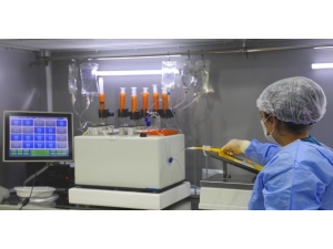 Ağızdan Beslenemeyen Hastalara "Güvenli Gıda" Takviyesi