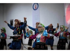 Hisarcık’ta Yöre Halk Oyunları Kursu Açıldı