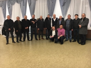 Kütahyalılar Fedarasyonu Oberhausen Şehrinde Toplandı