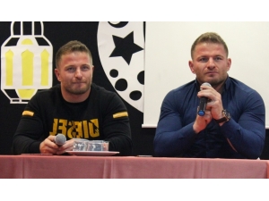 Başpehlivanlar Öğrencilerle Buluştu