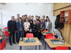 Kaymakam Çiçek: Öğrencilerimizin Daha İyi Yetişmesi İçin Gayret Ediyoruz