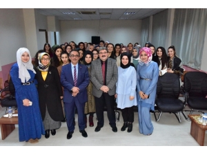 Başkan Can Öğrencilerle Bir Araya Geldi