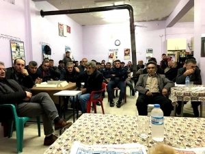 Sarıgöl Çevre-kültür Ve Dayanışma Derneği Büyümeye Devam Ediyor