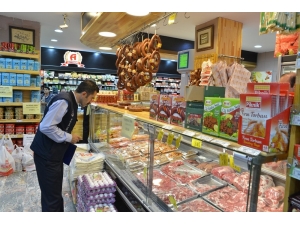 Tepebaşı Zabıtası Yılbaşı Mesaisinde