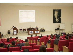 “Şirketlerde Finansman Sorunu Ve Çözüm Yolları” Masaya Yatırıldı