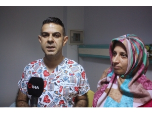 8 Aylık Bebek Sanıldı, Dev Miyom Çıktı