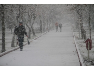 Elazığ’da Kar Nedeniyle 243 Köy Yolu Ulaşıma Kapandı