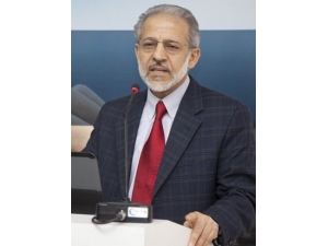 Harran Üniversitesinin Yeni Rektörü Prof. Dr. Mehmet Sabri Çelik Oldu