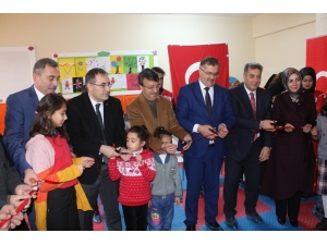 Van’da “Özel Eğitim Sınıfı” Açılışı