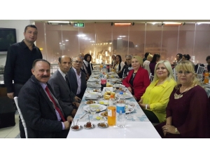 Eskişehirli Sanatçılar Gönüllerince Eğlendi