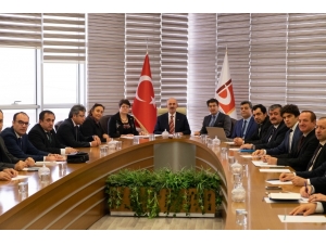 Şeyh Edebali Üniversitesi Küsi Toplantısı’na Ev Sahipliği Yaptı