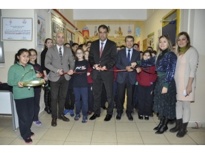 Gaziantep Kolej Vakfı’ndan Anlamlı Sergi