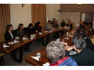 Tarımsal Yayım Ve Danışmanlık İl Teknik Komitesi Toplandı