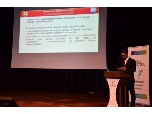 Adana’da Özel Öğretim Kurumları Çalıştayı