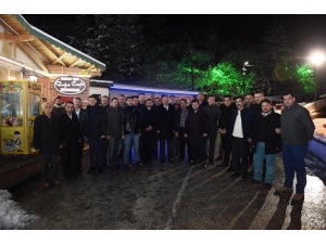 Başkan Babaş, Mahalle Sakinlerini Dinledi