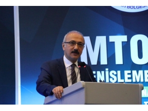 Elvan: "Nisan Ayında Çukurova Havalimanı’na İlk Uçağı İndireceğiz"