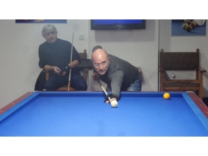 İtalyan Bilardocu Giuseppe, Karadeniz Ereğli’de