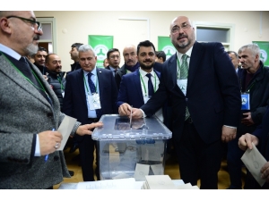 Giresunspor’da Olağanüstü Kongre Günü