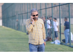 Erol Bedir: "Kulübe Transfer Yasağının Gelmesini Biz İstedik"