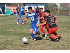 İzmir Süper Amatör Lig: Foça Belediyespor: 2 - Dikili Belediyespor: 4