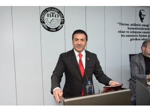 Denizli’nin 11 Aylık İhracatı 3 Milyar 107 Milyon 111 Bin Dolar Oldu