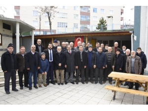 Demir: “Büyük Projelerde Halkın Onayını Alacağız”