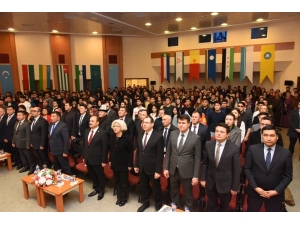 Cengiz Aytmatov Doğumunun 90.yılında Kastamonu’da Anıldı